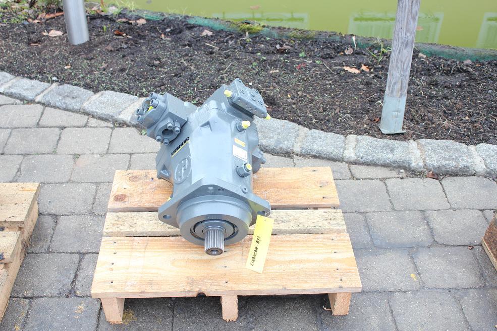 Liebherr 5991465 Brüninghaus - Pogonski reduktor za Građevinska mašina: slika 5 Liebherr 5991465 Brüninghaus - Pogonski reduktor za Građevinska mašina: slika 5