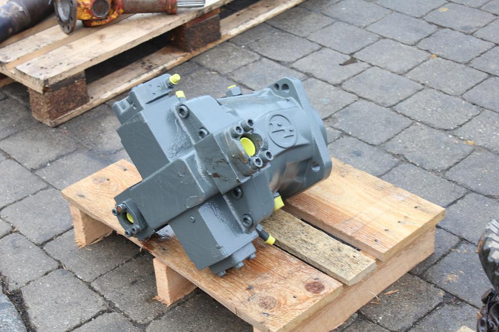 Liebherr 5991465 Brüninghaus - Pogonski reduktor za Građevinska mašina: slika 2 Liebherr 5991465 Brüninghaus - Pogonski reduktor za Građevinska mašina: slika 2