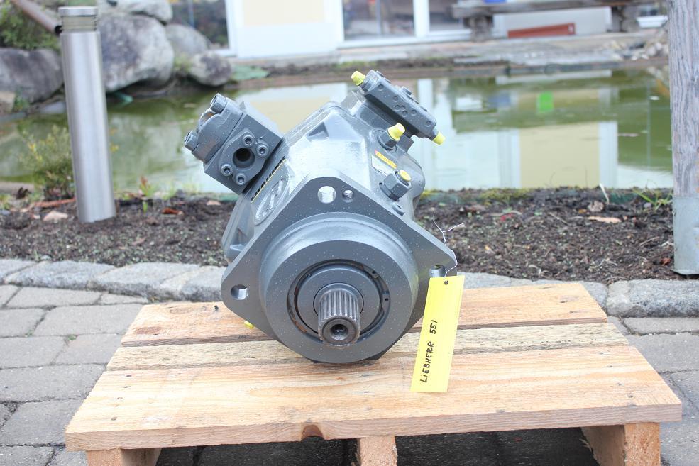 Liebherr 5991465 Brüninghaus - Pogonski reduktor za Građevinska mašina: slika 4 Liebherr 5991465 Brüninghaus - Pogonski reduktor za Građevinska mašina: slika 4