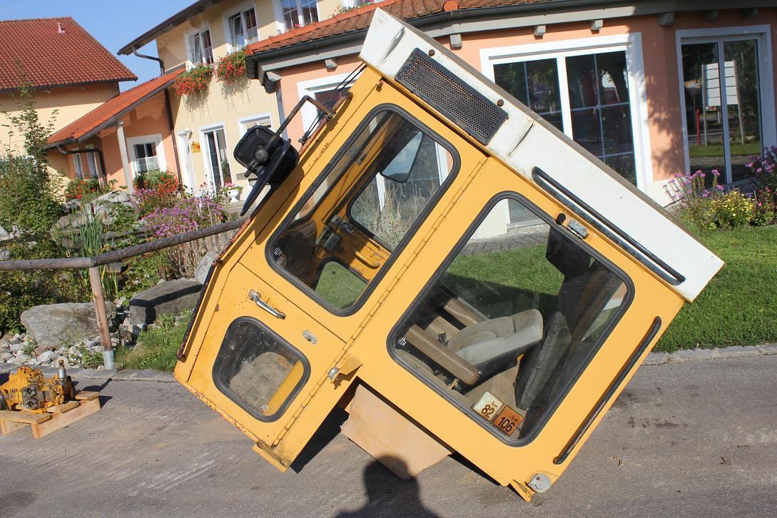 Liebherr 611-621-721 oder 731 - Kabina za Građevinska mašina: slika 1 Liebherr 611-621-721 oder 731 - Kabina za Građevinska mašina: slika 1