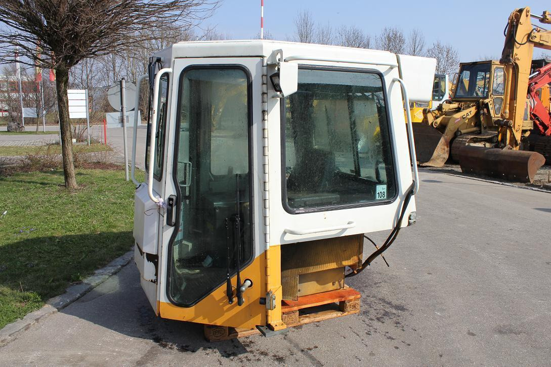 Liebherr 712-722-732 Lit. - Kabina za Građevinska mašina: slika 1 Liebherr 712-722-732 Lit. - Kabina za Građevinska mašina: slika 1