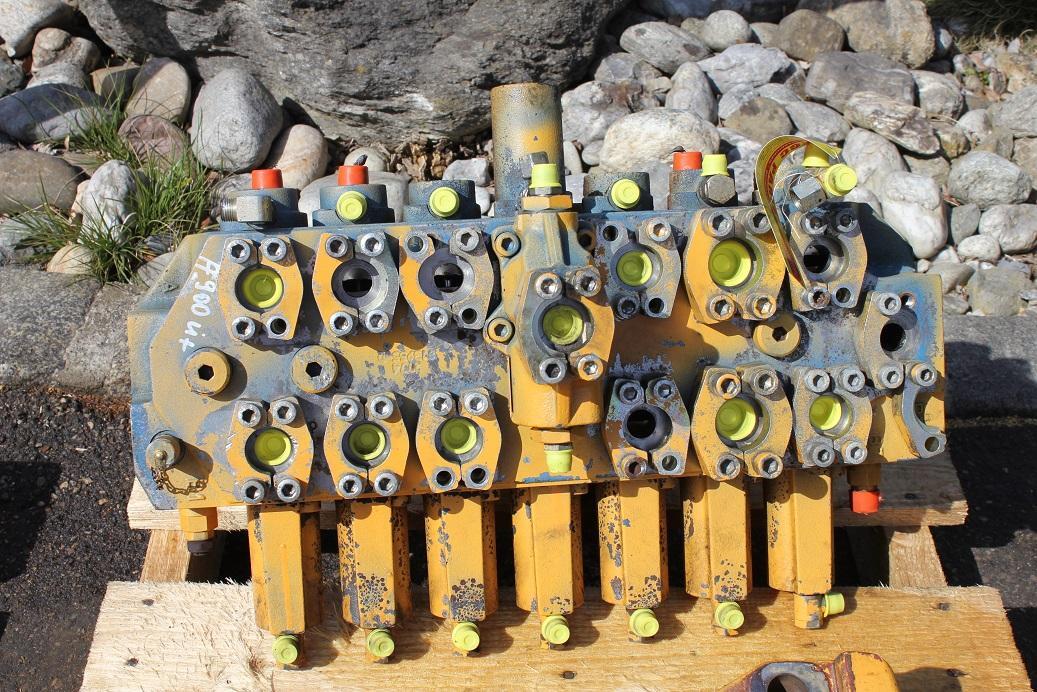 Liebherr A 900 LIT - Hidraulični ventil za Građevinska mašina: slika 1 Liebherr A 900 LIT - Hidraulični ventil za Građevinska mašina: slika 1