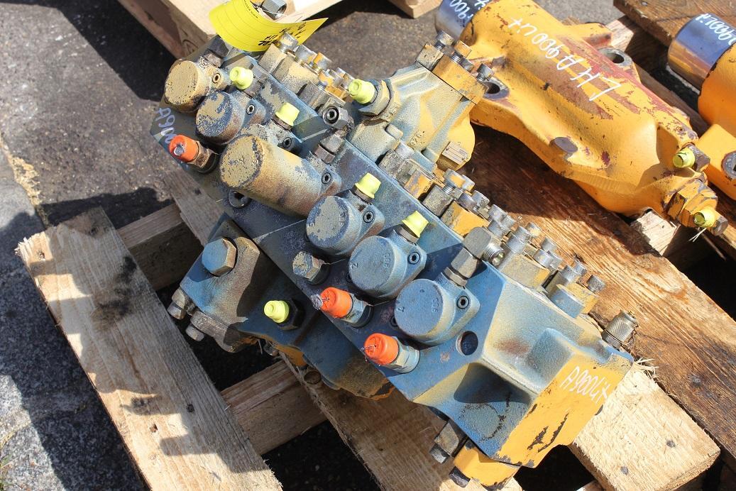 Liebherr A 900 LIT - Hidraulični ventil za Građevinska mašina: slika 3 Liebherr A 900 LIT - Hidraulični ventil za Građevinska mašina: slika 3