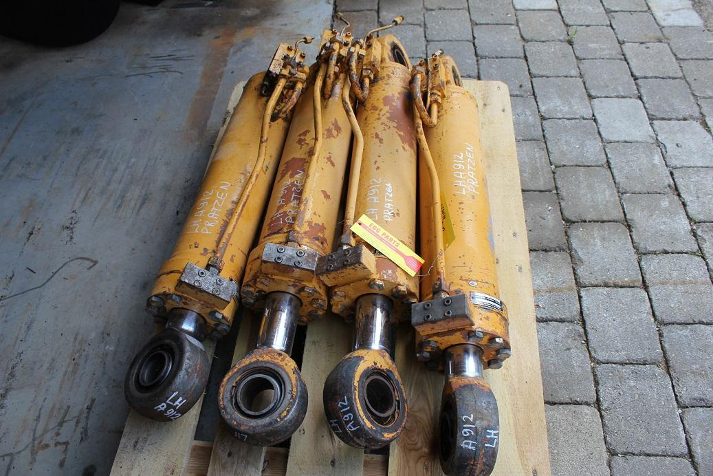 Liebherr A 912 - Hidraulični cilindar za Građevinska mašina: slika 3 Liebherr A 912 - Hidraulični cilindar za Građevinska mašina: slika 3