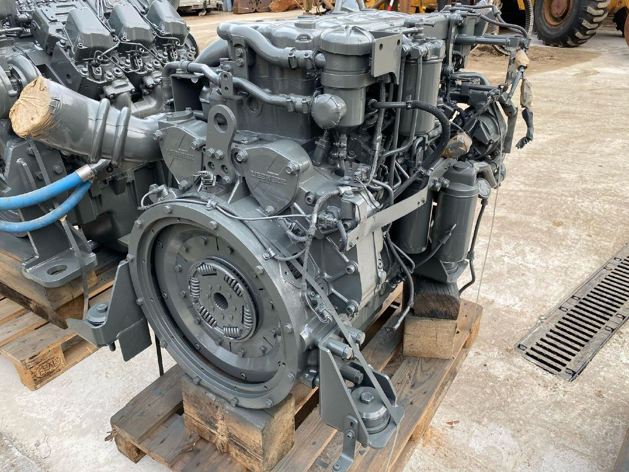 Liebherr D 934 S A6 aus LH R924C LIT - Motor za Građevinska mašina: slika 2 Liebherr D 934 S A6 aus LH R924C LIT - Motor za Građevinska mašina: slika 2