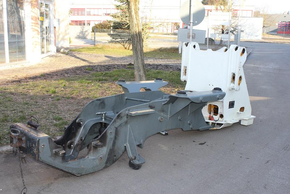 Liebherr L 507 - Ram/ Šasija za Građevinska mašina: slika 2 Liebherr L 507 - Ram/ Šasija za Građevinska mašina: slika 2