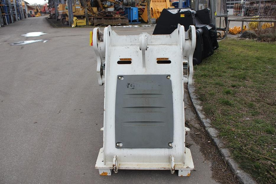 Liebherr L 507 - Ram/ Šasija za Građevinska mašina: slika 4 Liebherr L 507 - Ram/ Šasija za Građevinska mašina: slika 4