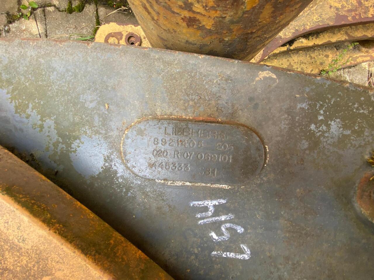 Liebherr L 514 - Platforma: slika 5 Liebherr L 514 - Platforma: slika 5