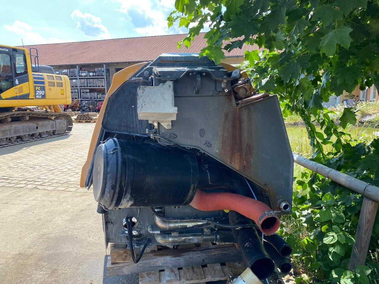 Liebherr L566 - Sistem za hlađenje za Građevinska mašina: slika 2 Liebherr L566 - Sistem za hlađenje za Građevinska mašina: slika 2