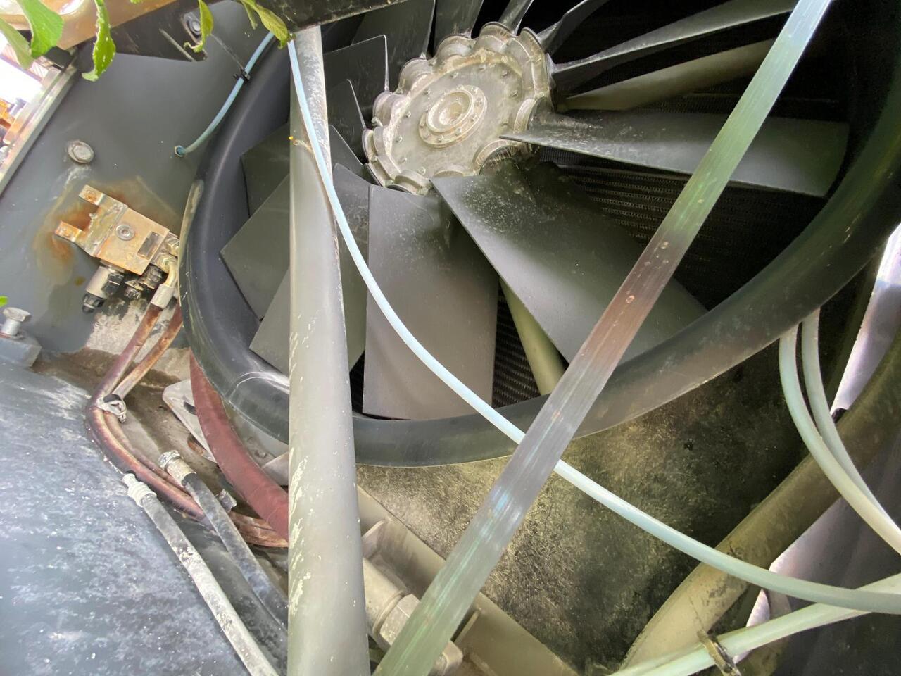 Liebherr L566 - Sistem za hlađenje za Građevinska mašina: slika 5 Liebherr L566 - Sistem za hlađenje za Građevinska mašina: slika 5