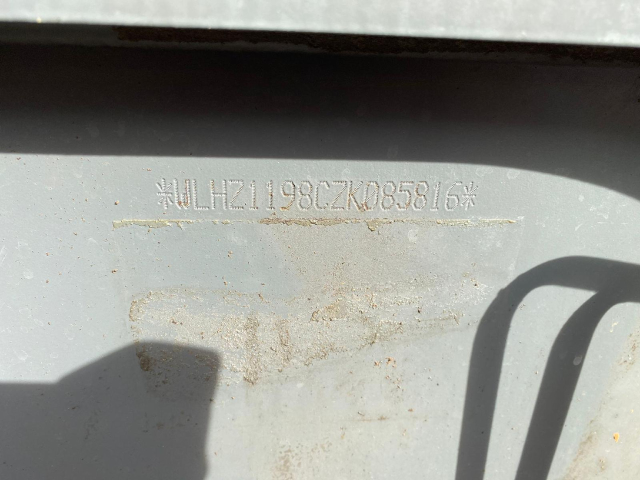 Liebherr LH 24 M LIT - Delovi podvozja za Građevinska mašina: slika 3 Liebherr LH 24 M LIT - Delovi podvozja za Građevinska mašina: slika 3