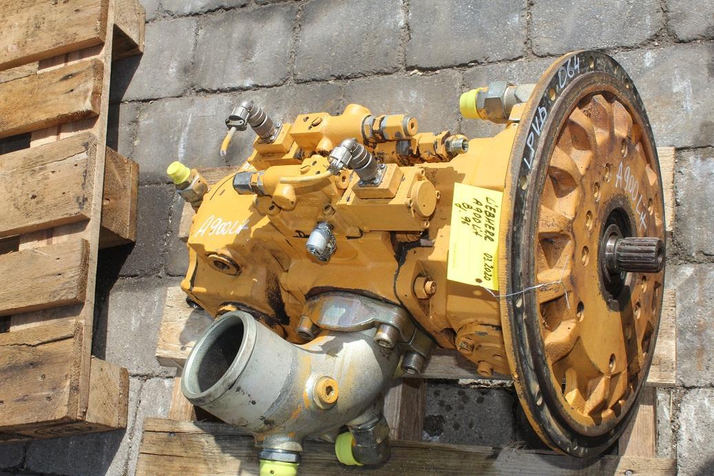 Liebherr LPVD 064 aus LH A 900 LIT - Hidraulična pumpa za Građevinska mašina: slika 4 Liebherr LPVD 064 aus LH A 900 LIT - Hidraulična pumpa za Građevinska mašina: slika 4