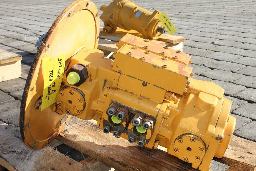 Liebherr LPVD 45 - Hidraulična pumpa za Građevinska mašina: slika 1 Liebherr LPVD 45 - Hidraulična pumpa za Građevinska mašina: slika 1