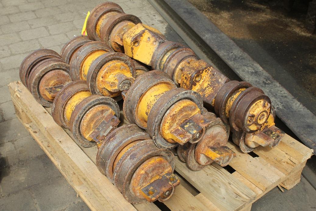 Liebherr LR 611 - Valjci za šine za Građevinska mašina: slika 4 Liebherr LR 611 - Valjci za šine za Građevinska mašina: slika 4