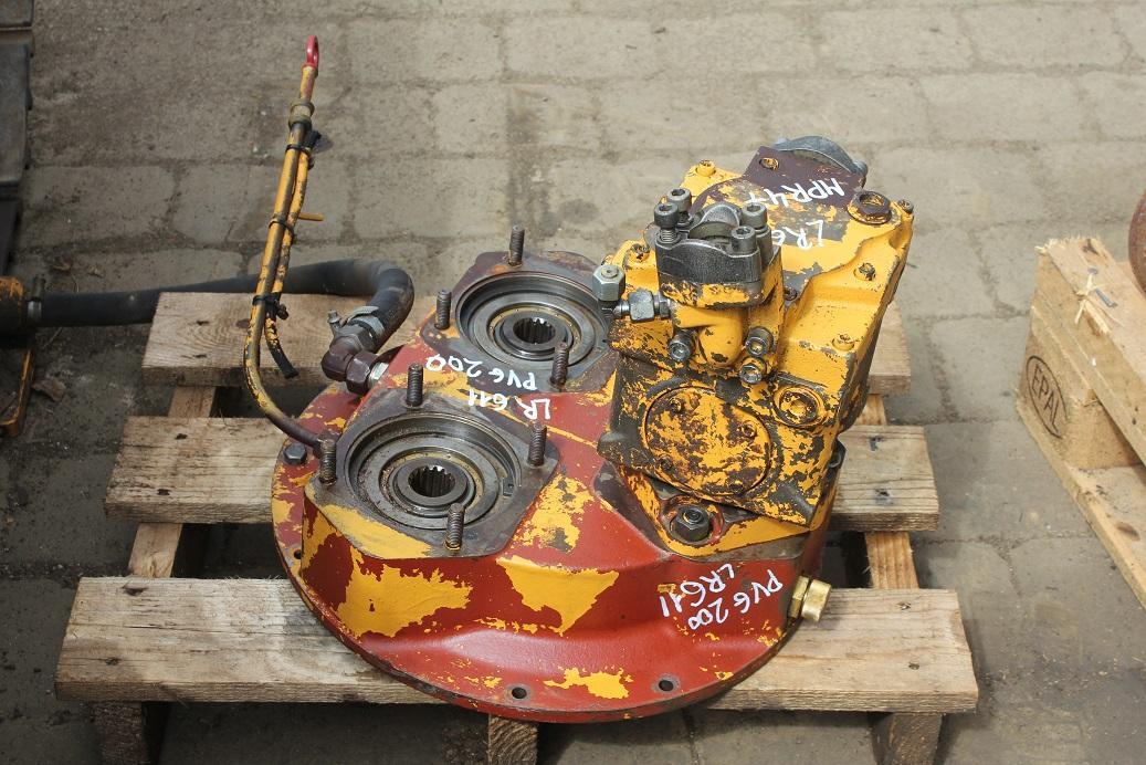 Liebherr LR 611 - Valjci za šine za Građevinska mašina: slika 3 Liebherr LR 611 - Valjci za šine za Građevinska mašina: slika 3