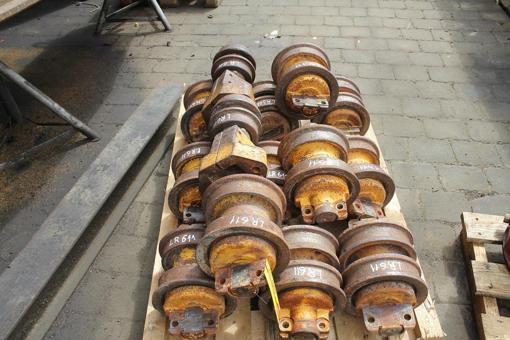 Liebherr LR 611 - Valjci za šine za Građevinska mašina: slika 5 Liebherr LR 611 - Valjci za šine za Građevinska mašina: slika 5