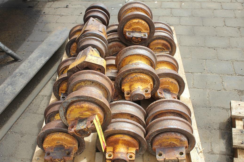 Liebherr LR 611 - Valjci za šine za Građevinska mašina: slika 1 Liebherr LR 611 - Valjci za šine za Građevinska mašina: slika 1