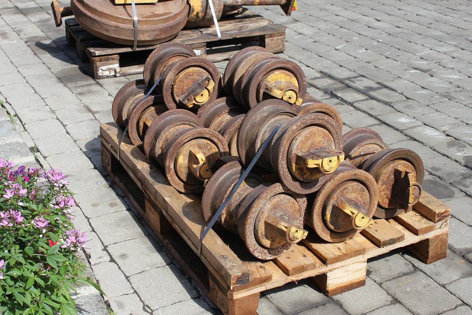 Liebherr LR 621 - Valjci za šine za Građevinska mašina: slika 5 Liebherr LR 621 - Valjci za šine za Građevinska mašina: slika 5