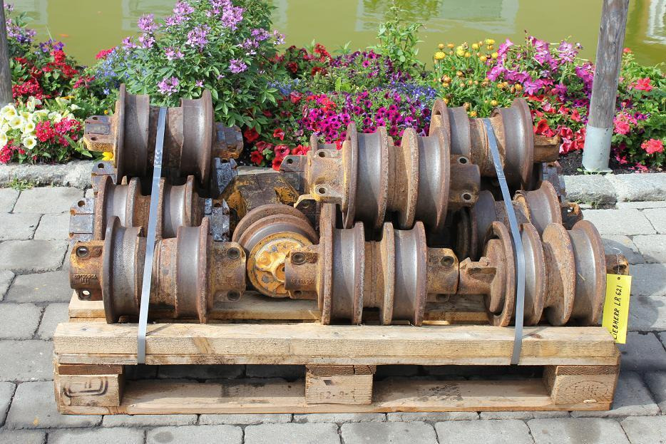 Liebherr LR 621 - Valjci za šine za Građevinska mašina: slika 3 Liebherr LR 621 - Valjci za šine za Građevinska mašina: slika 3