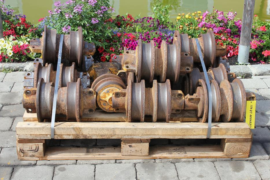 Liebherr LR 621 - Valjci za šine za Građevinska mašina: slika 4 Liebherr LR 621 - Valjci za šine za Građevinska mašina: slika 4