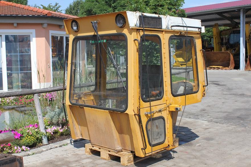 Liebherr LR 631 - Kabina za Građevinska mašina: slika 3 Liebherr LR 631 - Kabina za Građevinska mašina: slika 3