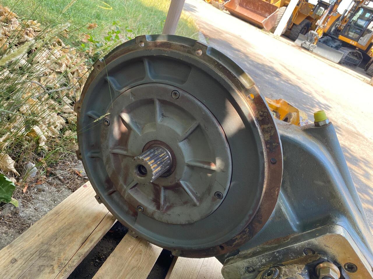 Liebherr PVG 351 aus L 566 - Hidraulična pumpa za Građevinska mašina: slika 3 Liebherr PVG 351 aus L 566 - Hidraulična pumpa za Građevinska mašina: slika 3