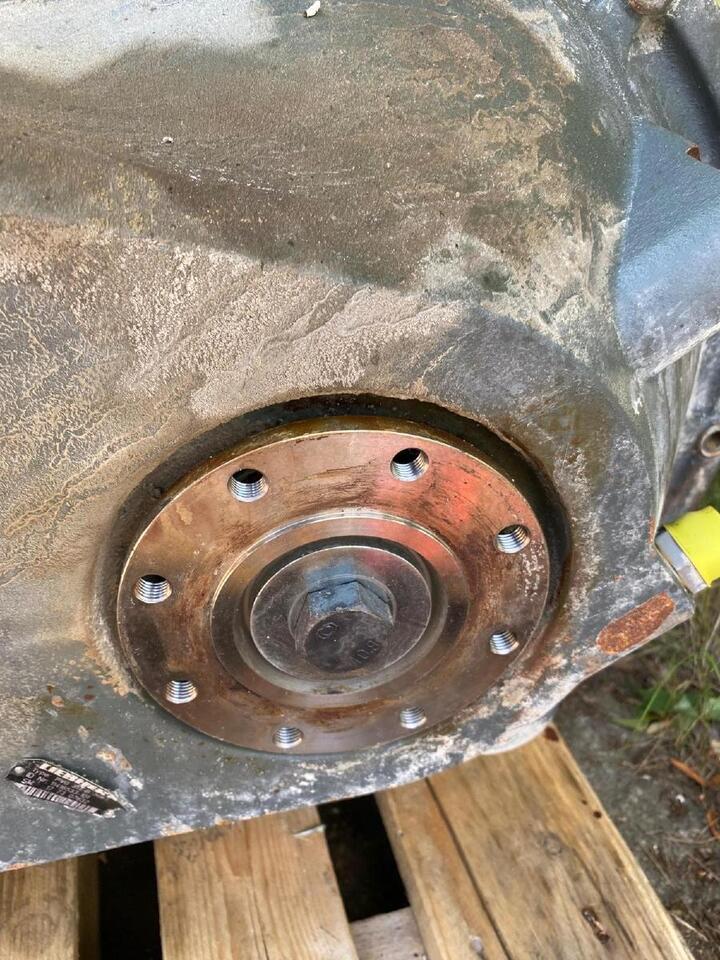 Liebherr PVG 351 aus L 566 - Hidraulična pumpa za Građevinska mašina: slika 4 Liebherr PVG 351 aus L 566 - Hidraulična pumpa za Građevinska mašina: slika 4