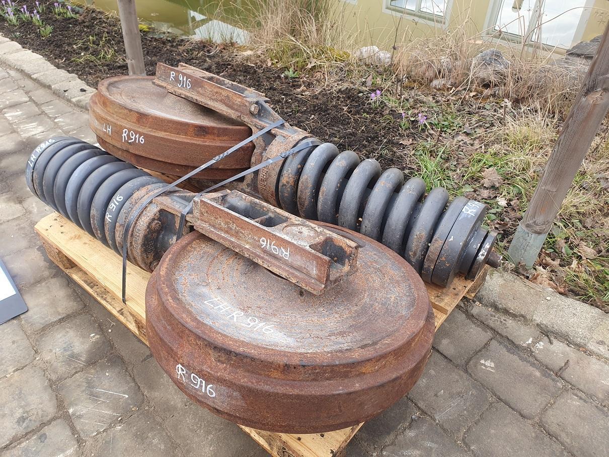 Liebherr R 916 - Valjci za šine za Građevinska mašina: slika 1 Liebherr R 916 - Valjci za šine za Građevinska mašina: slika 1