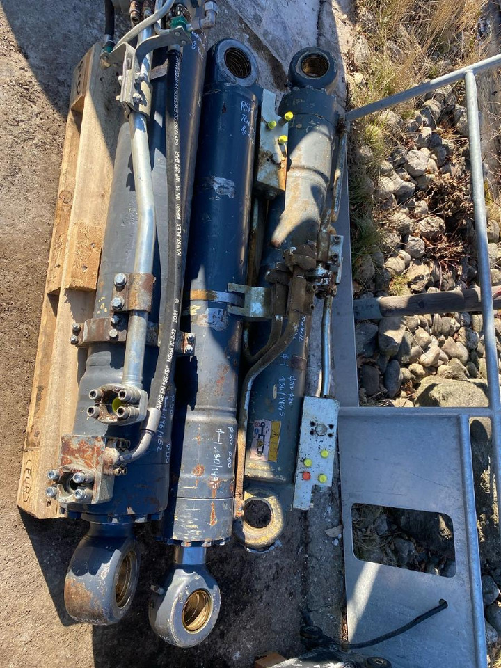 Liebherr R 924 C - Hidraulični cilindar za Građevinska mašina: slika 3 Liebherr R 924 C - Hidraulični cilindar za Građevinska mašina: slika 3