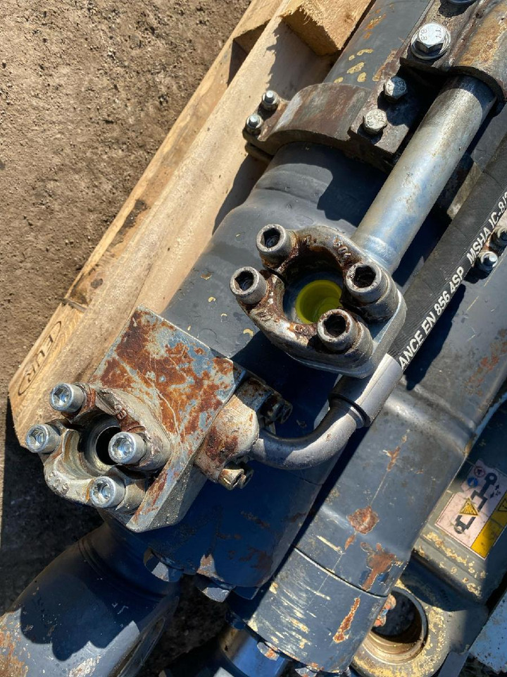 Liebherr R 924 C - Hidraulični cilindar za Građevinska mašina: slika 5 Liebherr R 924 C - Hidraulični cilindar za Građevinska mašina: slika 5