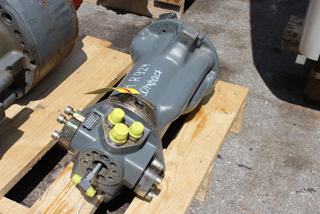 Liebherr R 924 compact - Hidraulika za Građevinska mašina: slika 1 Liebherr R 924 compact - Hidraulika za Građevinska mašina: slika 1