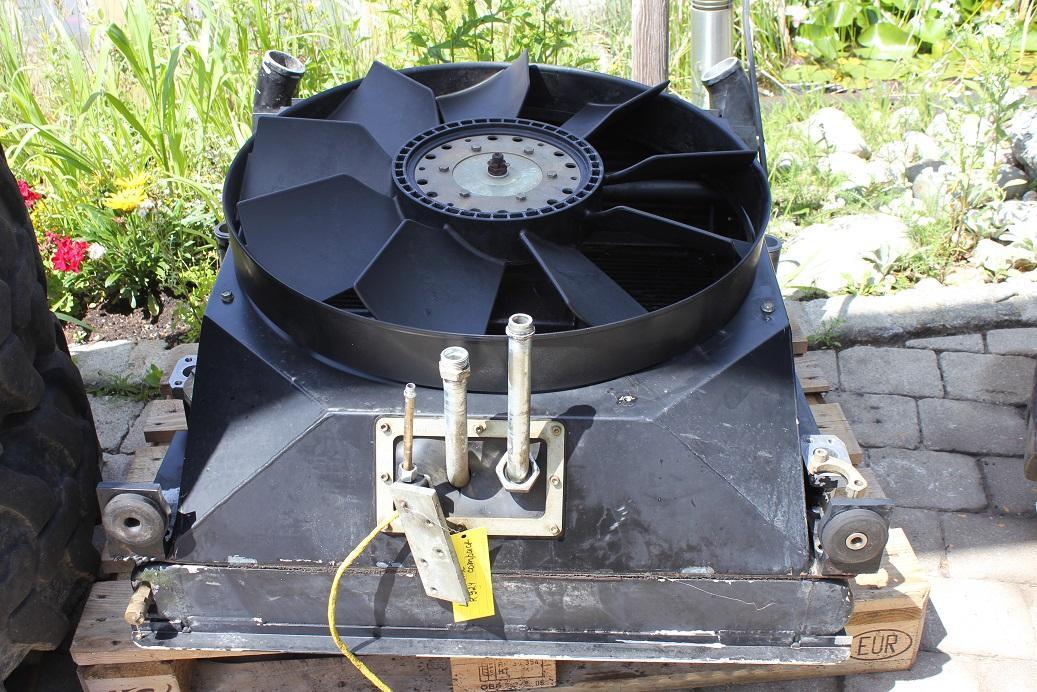 Liebherr R 924 compact - Sistem za hlađenje za Građevinska mašina: slika 1 Liebherr R 924 compact - Sistem za hlađenje za Građevinska mašina: slika 1