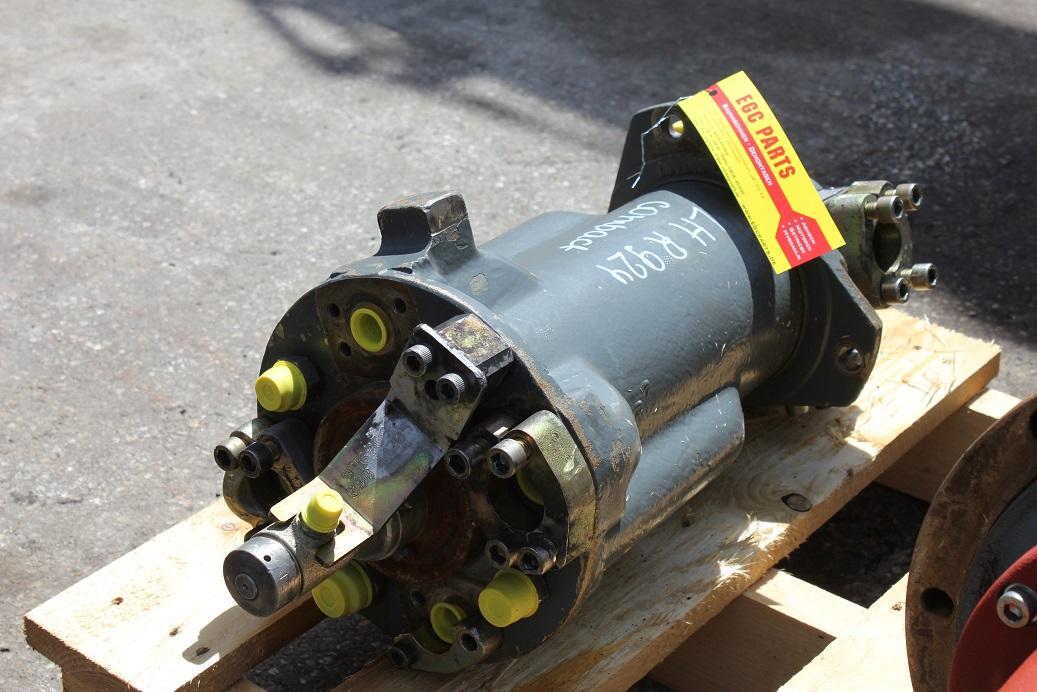 Liebherr R 924 compact - Hidraulika za Građevinska mašina: slika 5 Liebherr R 924 compact - Hidraulika za Građevinska mašina: slika 5