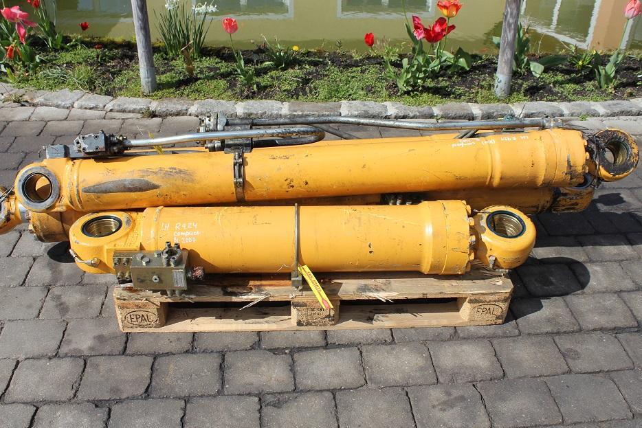 Liebherr R 924 compact - Hidraulični cilindar za Građevinska mašina: slika 4 Liebherr R 924 compact - Hidraulični cilindar za Građevinska mašina: slika 4