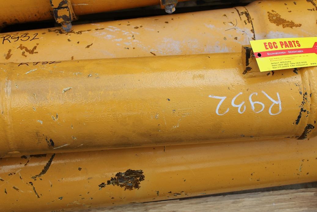 Hidraulični cilindar za Građevinska mašina Liebherr R 932 LIT Tunnel: slika 8