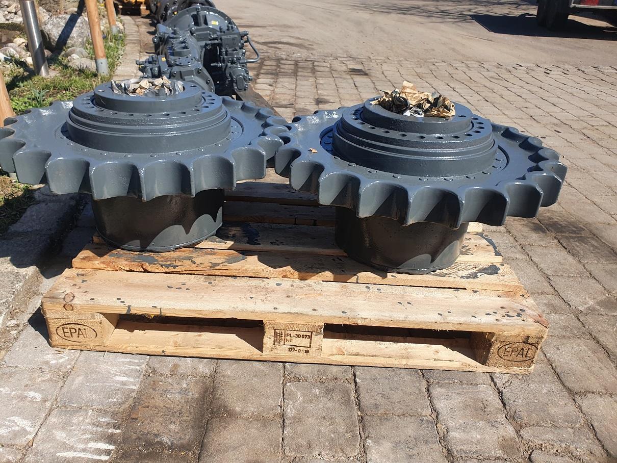 Liebherr R 942 - Pogonski reduktor za Građevinska mašina: slika 3 Liebherr R 942 - Pogonski reduktor za Građevinska mašina: slika 3