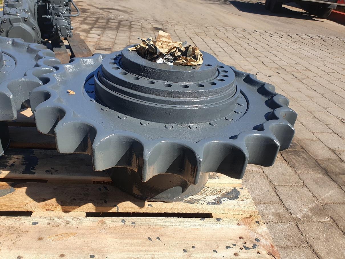 Liebherr R 942 - Pogonski reduktor za Građevinska mašina: slika 4 Liebherr R 942 - Pogonski reduktor za Građevinska mašina: slika 4