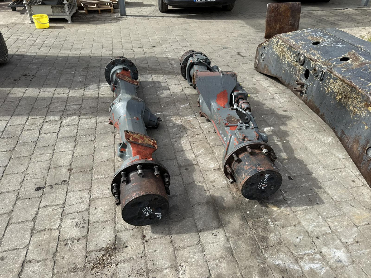 Liebherr ZF AP L B 765 aus LH 904 LIT - Osovina i delovi za Građevinska mašina: slika 1 Liebherr ZF AP L B 765 aus LH 904 LIT - Osovina i delovi za Građevinska mašina: slika 1