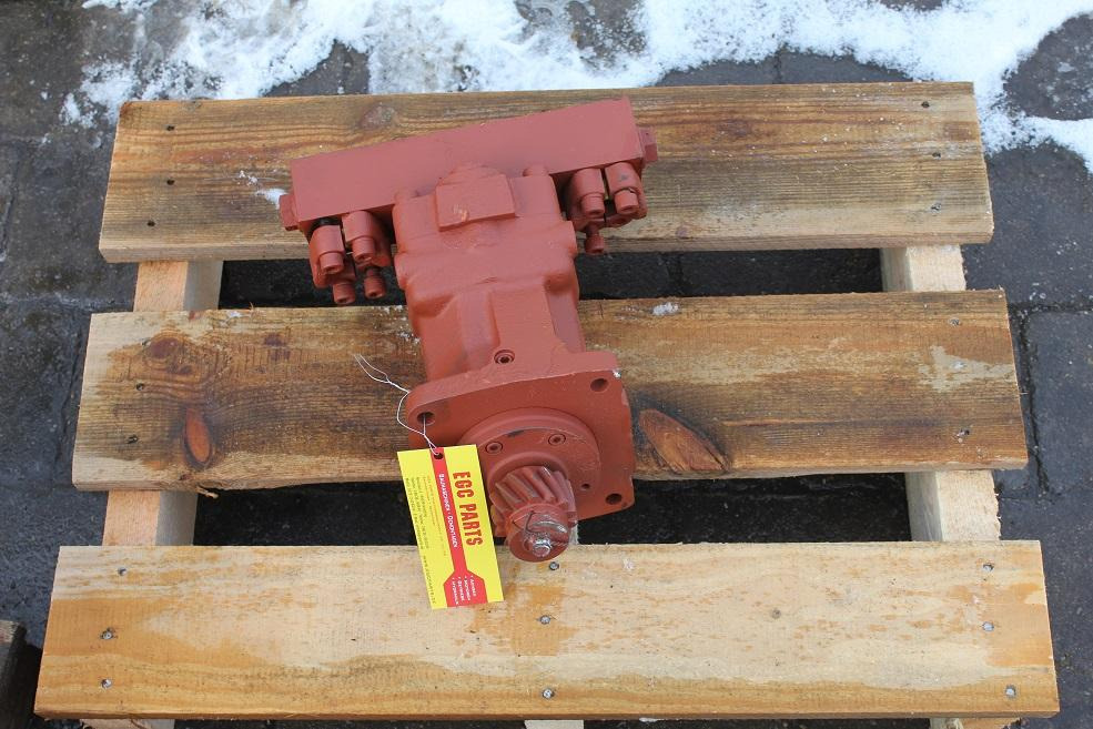 Linde BMF 35 - Hidraulični motor za Građevinska mašina: slika 3 Linde BMF 35 - Hidraulični motor za Građevinska mašina: slika 3