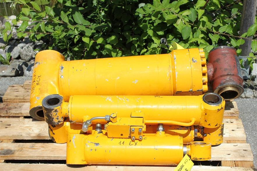 Mecalac 11CX - Hidraulični cilindar za Građevinska mašina: slika 3 Mecalac 11CX - Hidraulični cilindar za Građevinska mašina: slika 3