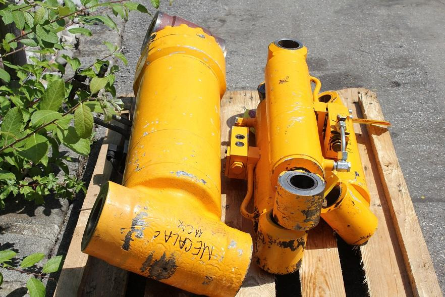 Mecalac 11CX - Hidraulični cilindar za Građevinska mašina: slika 4 Mecalac 11CX - Hidraulični cilindar za Građevinska mašina: slika 4