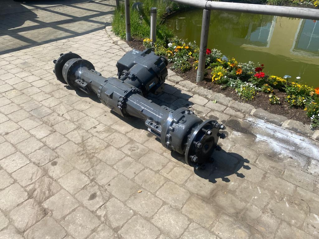 Mecalac aus 714MW - Osovina i delovi za Građevinska mašina: slika 4 Mecalac aus 714MW - Osovina i delovi za Građevinska mašina: slika 4