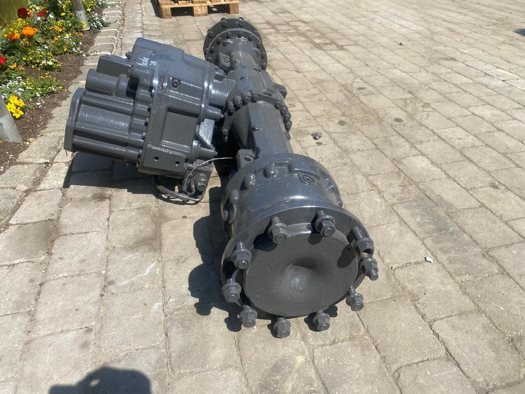 Mecalac aus 714MW - Osovina i delovi za Građevinska mašina: slika 5 Mecalac aus 714MW - Osovina i delovi za Građevinska mašina: slika 5