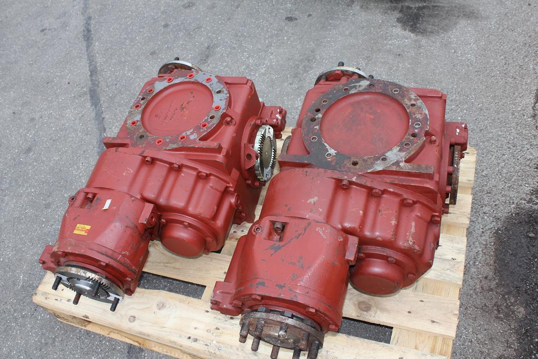 Moxy Dumper, ZF Getriebe - Transmisija za Građevinska mašina: slika 2 Moxy Dumper, ZF Getriebe - Transmisija za Građevinska mašina: slika 2