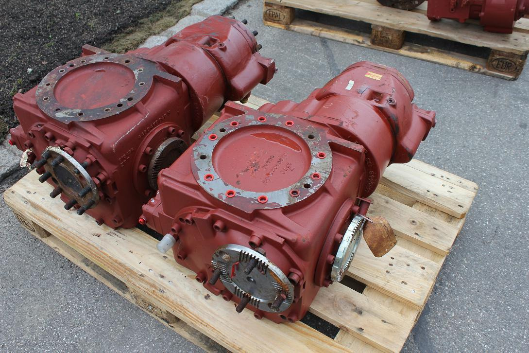 Moxy Dumper, ZF Getriebe - Transmisija za Građevinska mašina: slika 1 Moxy Dumper, ZF Getriebe - Transmisija za Građevinska mašina: slika 1