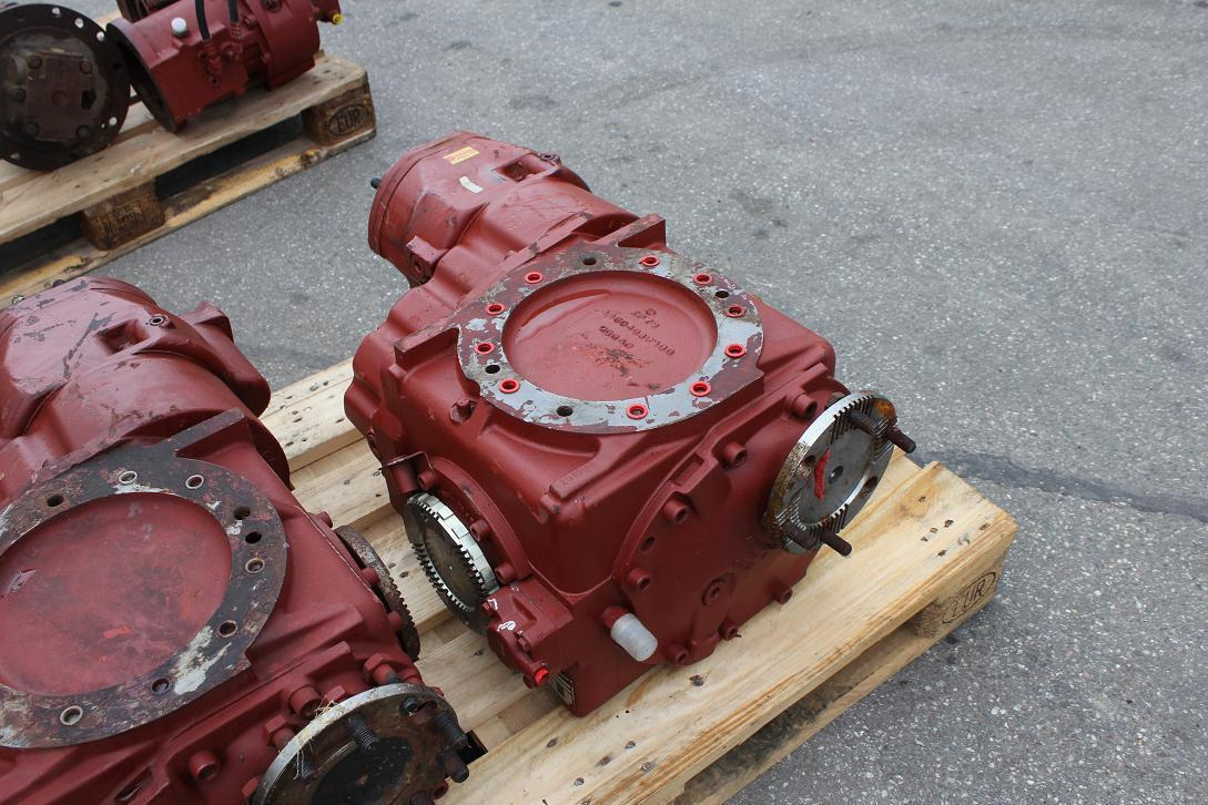 Moxy Dumper, ZF Getriebe - Transmisija za Građevinska mašina: slika 3 Moxy Dumper, ZF Getriebe - Transmisija za Građevinska mašina: slika 3