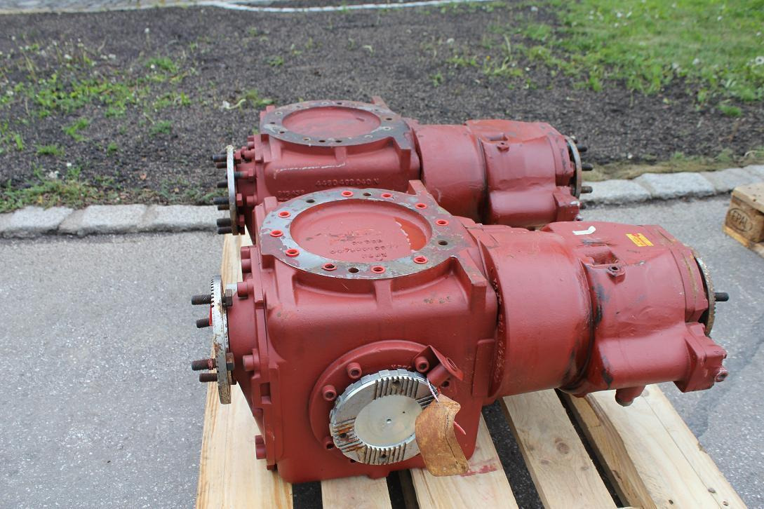 Moxy Dumper, ZF Getriebe - Transmisija za Građevinska mašina: slika 4 Moxy Dumper, ZF Getriebe - Transmisija za Građevinska mašina: slika 4