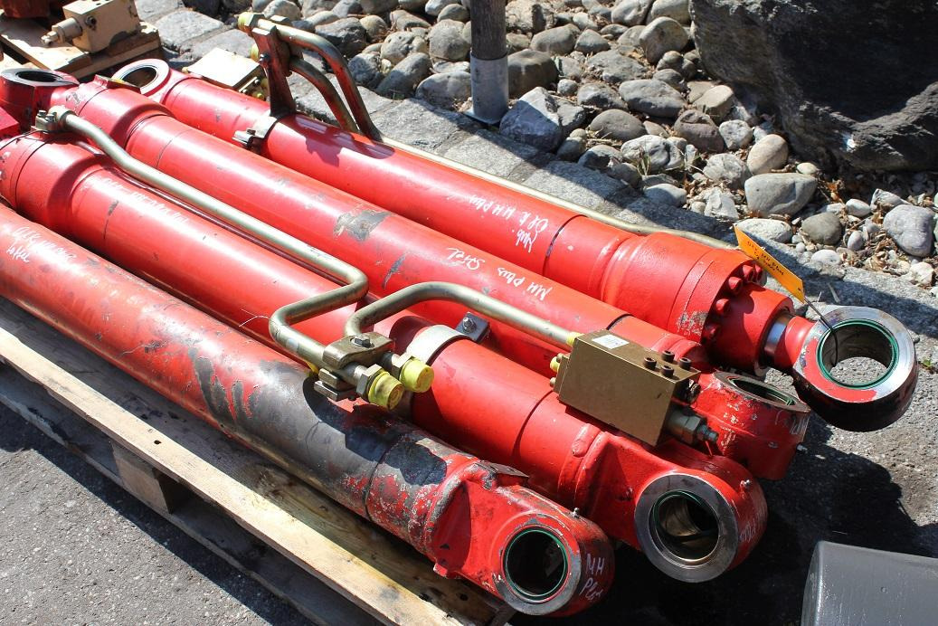 O&K MH Pllus - Hidraulični cilindar za Građevinska mašina: slika 3 O&K MH Pllus - Hidraulični cilindar za Građevinska mašina: slika 3