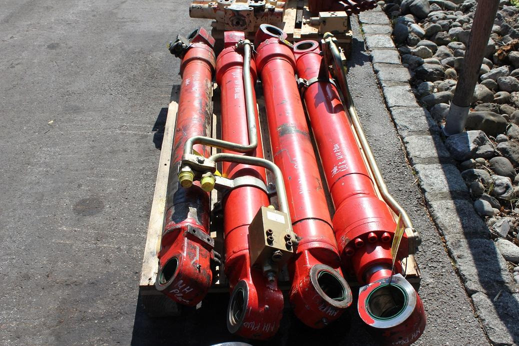 O&K MH Pllus - Hidraulični cilindar za Građevinska mašina: slika 4 O&K MH Pllus - Hidraulični cilindar za Građevinska mašina: slika 4