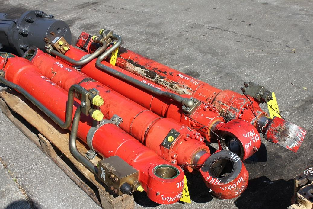 O&K MH Pllus - Hidraulični cilindar za Građevinska mašina: slika 5 O&K MH Pllus - Hidraulični cilindar za Građevinska mašina: slika 5